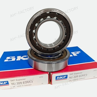 NU 209 ECM/C3 SKF Zylinderrollenlager für Automobil- und Baumaschinen