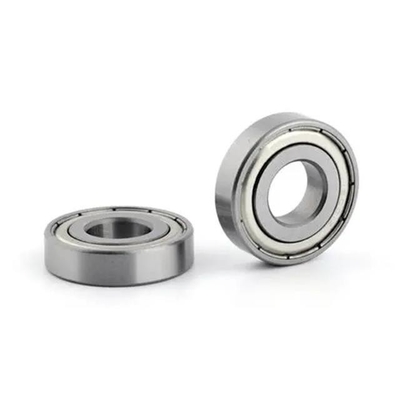 85*180*41mm Automotive Deep Groove Ball Bearing 6317 für die Präzisionsbewertung P6 Maschinen