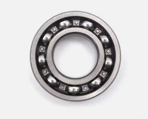 6318-Open Deep Groove Ball Bearing mit 90*190*43mm Größe und ISO9001 2008 Zertifikat