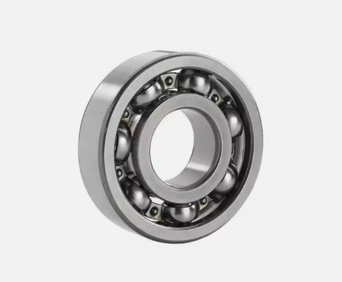 6318-Open Deep Groove Ball Bearing mit 90*190*43mm Größe und ISO9001 2008 Zertifikat