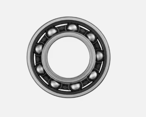 6318-Open Deep Groove Ball Bearing mit 90*190*43mm Größe und ISO9001 2008 Zertifikat