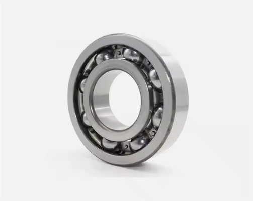 6318-Open Deep Groove Ball Bearing mit 90*190*43mm Größe und ISO9001 2008 Zertifikat