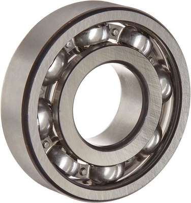 6318-Open Deep Groove Ball Bearing mit 90*190*43mm Größe und ISO9001 2008 Zertifikat