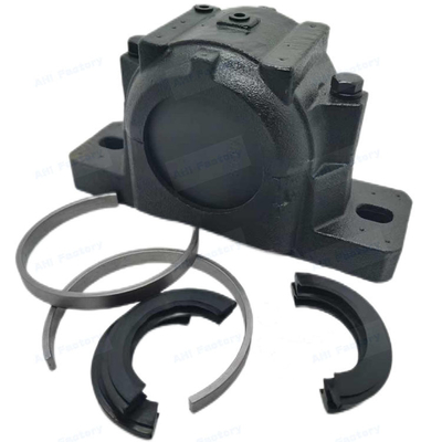 Präzisionsbewertung P5 Kissenblocklager der SN-Serie in blau, schwarz, grün für den Betrieb
