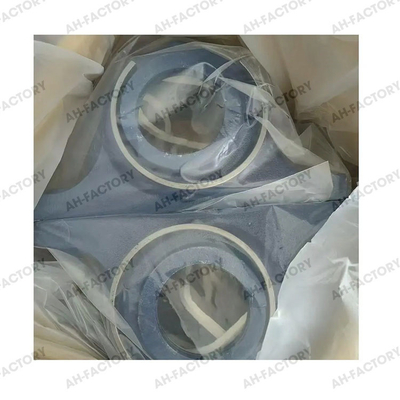 Präzisionsbewertung P5 Kissenblocklager der SN-Serie in blau, schwarz, grün für den Betrieb