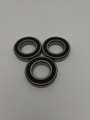 17*62*17mm Automotive Deep Groove Ball Bearing 6403-2RS mit Nylonkäfig und ISO9001 2008 Zertifikat