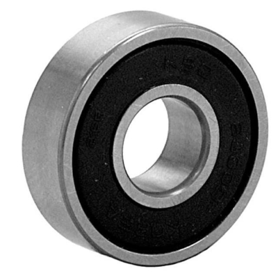 17*62*17mm Automotive Deep Groove Ball Bearing 6403-2RS mit Nylonkäfig und ISO9001 2008 Zertifikat