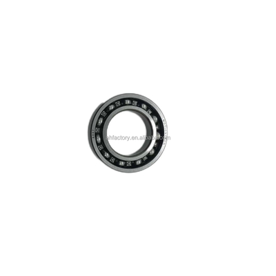 ISO9001 2008 Langlebigkeit Hochgeschwindigkeit 6007-OPEN Tiefgrube Kugellager für Motorräder