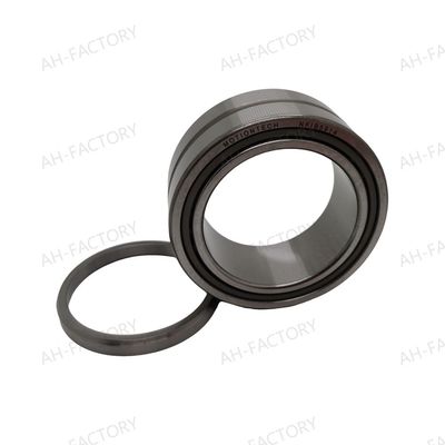 Stabile Leistung kombiniertes Nadelwalzlager NKIB5901 5902 5903 5904 5905 5906