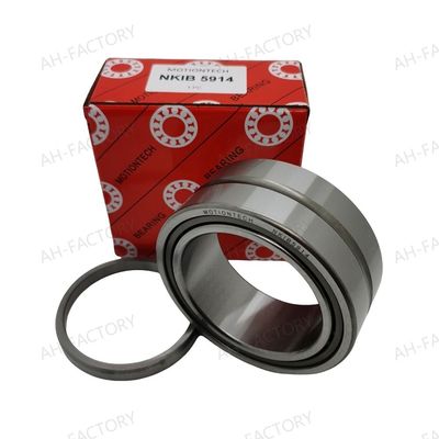 Stabile Leistung kombiniertes Nadelwalzlager NKIB5901 5902 5903 5904 5905 5906