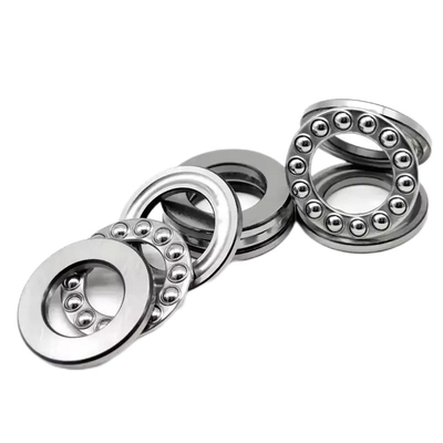 120 * 170 * 39mm Chromstahl-Schubkugellager 51224 für schwere Anwendungen