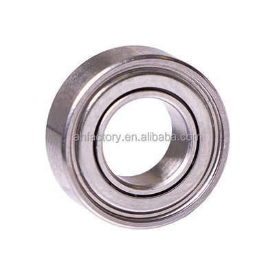 Vibration V1 V2 V3 Kleines tiefgreifendes Kugellager 682X mit P0 P6 P5 P4 P2 Präzisionsbewertung