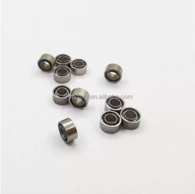 Vibration V1 V2 V3 Kleines tiefgreifendes Kugellager 682X mit P0 P6 P5 P4 P2 Präzisionsbewertung