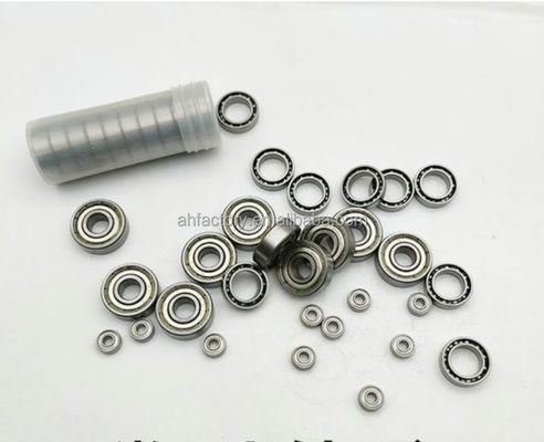 Vibration V1 V2 V3 Kleines tiefgreifendes Kugellager 682X mit P0 P6 P5 P4 P2 Präzisionsbewertung