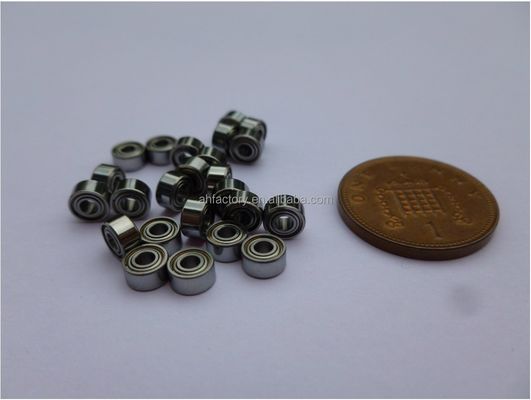 Vibration V1 V2 V3 Kleines tiefgreifendes Kugellager 682X mit P0 P6 P5 P4 P2 Präzisionsbewertung