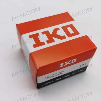 Good NAX3030 Japan I.K.O. Kombiniertes Nadelwalzlager für Maschinenbau
