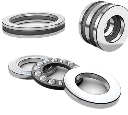 Oberste 51213 Schubkugellager für die Industrie P0 P1 P2 P3 P4 P5 P6 65*100*27mm Größe