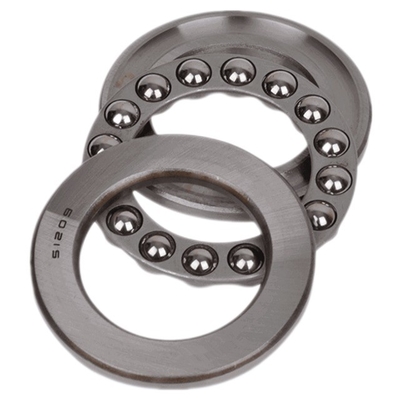 Oberste 51213 Schubkugellager für die Industrie P0 P1 P2 P3 P4 P5 P6 65*100*27mm Größe