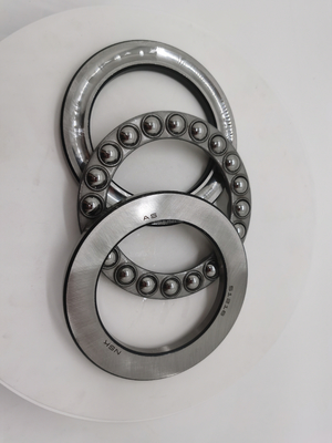 Einzeilenadler-Rollenschublager F4-10M 4x10x4mm für Maschinenindustrie