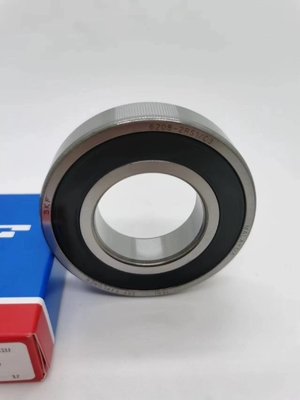 6201ZZ 6201-2RS1 Tiefgrubenkugellager für hohe Präzision P5 Lebensmittelgeschäft