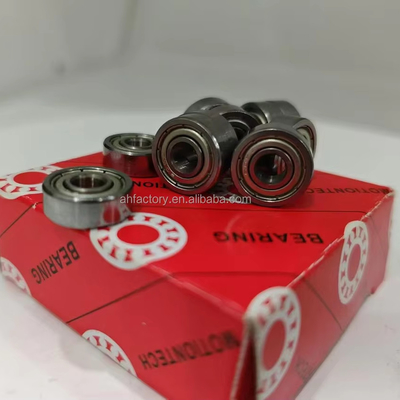 1 8 mm Bohrgröße P0 P6 P5 P4 P2 Präzisionsbewertung Einzeileiste Tiefen Rillen Kugellager 608zz