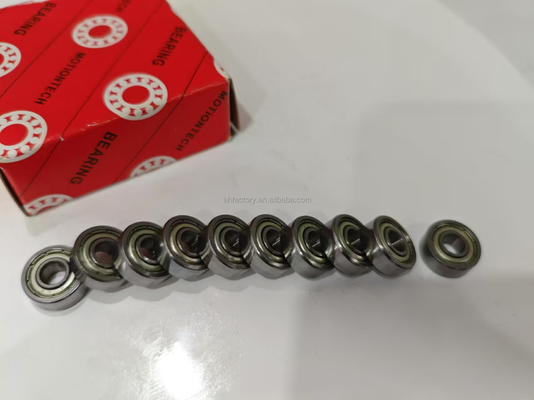 1 8 mm Bohrgröße P0 P6 P5 P4 P2 Präzisionsbewertung Einzeileiste Tiefen Rillen Kugellager 608zz