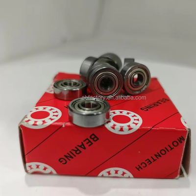 1 8 mm Bohrgröße P0 P6 P5 P4 P2 Präzisionsbewertung Einzeileiste Tiefen Rillen Kugellager 608zz