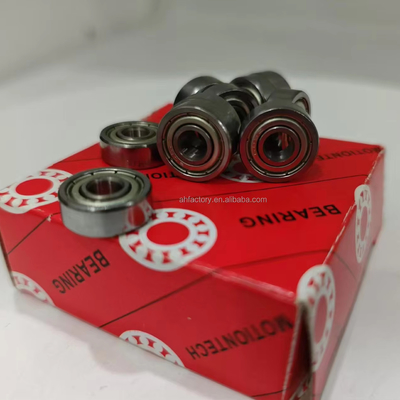 1 8 mm Bohrgröße P0 P6 P5 P4 P2 Präzisionsbewertung Einzeileiste Tiefen Rillen Kugellager 608zz