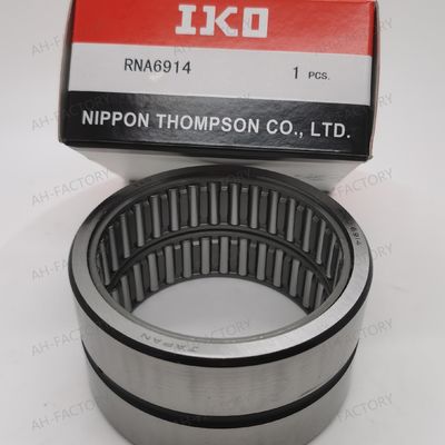 I.K.O. JAPAN RNA6914 Doppelreihe Nadelwalzlager mit Bohrgröße 80*100*54mm