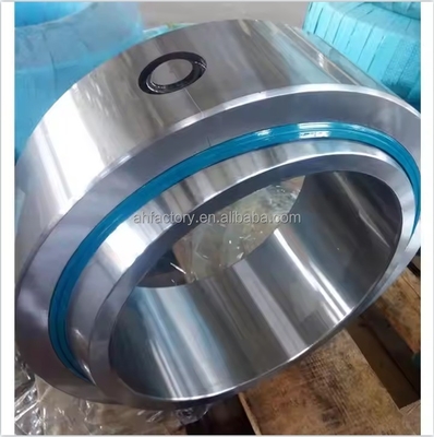 GE 140 TXA-2LS Sphärische Ebene Lagerstange Ende 140x210x90mm mit Öl geschmiert GE