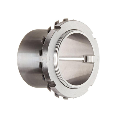 Edelstahllager-Busch-Adapter-Schluss-Hülse H313 für Metrische Welle 60*65*85mm