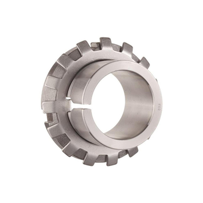 Edelstahllager-Busch-Adapter-Schluss-Hülse H313 für Metrische Welle 60*65*85mm