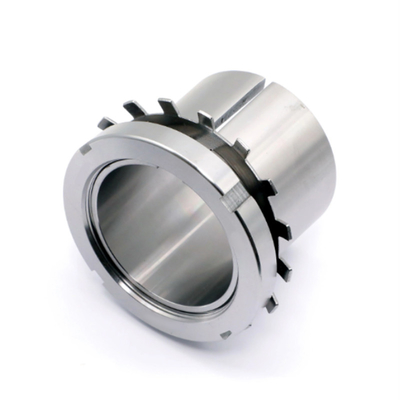 Edelstahllager-Busch-Adapter-Schluss-Hülse H313 für Metrische Welle 60*65*85mm