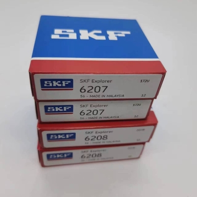 High-Precision 607 608 609 610 611 Tiefen Rillen Kugellager mit 2Z-Dichtungen
