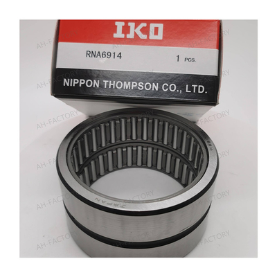 Hochpräzisions-Rohrlager aus Edelstahl RNA6914 mit festem Ferrule von I.K.O