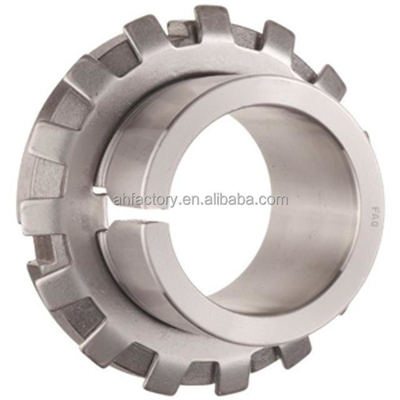 ISO9001 2008 Zertifizierte Lagermontage Metrische HE/HS Serie HE2308 Adapterhülle 31,75x40x58mm