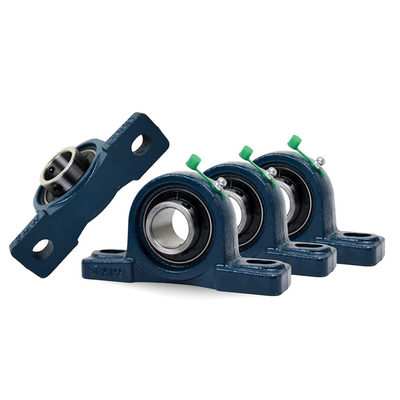 Spirale Lager reiche Lager für 304 Edelstahl Kissen Block Lager Hersteller UCP205