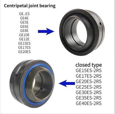 OEM angepasst GE45CJ2 Kugellager für hochpräzise Anwendungen