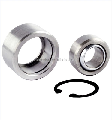 Ausgekleidete Serie Lager GEK16T Kugelflächenlager 16mm Bohrlager Kugelgelenk