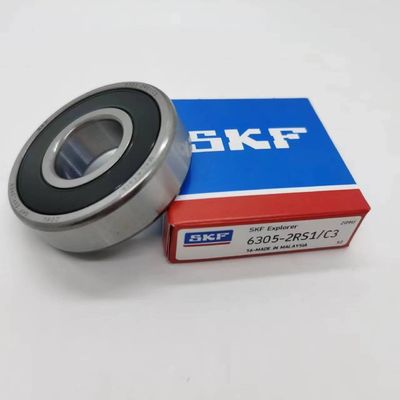 Dichtungen Typ 2RS 624 625 626 627 2RS Miniaturkugellager für die hoche Präzisionsbewertung P5