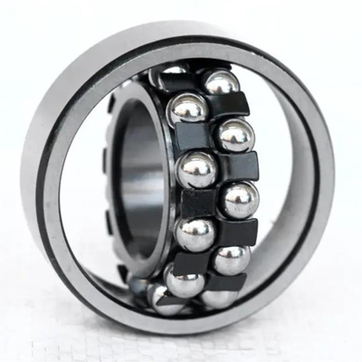 Öl-Fett-geschmiertes selbst ausrichtendes Kugellager 25x52x15 mm für Industriezwecke