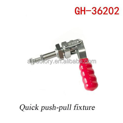 360-Serie Edelstahl-Push-Pull-Toggle-Clamps Hydraulische Pumpe Baggermotor