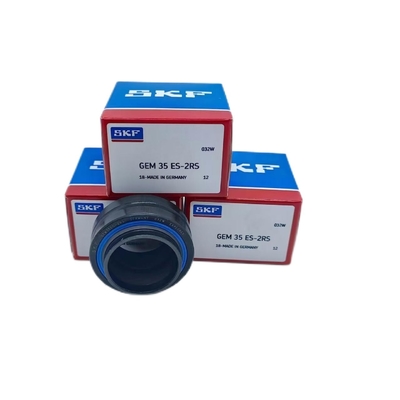 GEM35 ES-2RS Sphärisch-Glanzlager aus Chromstahl GCR15 35*55*35mm