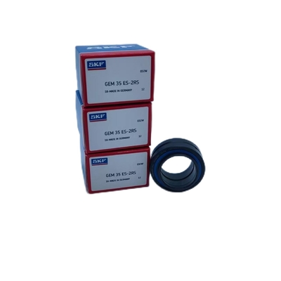 GEM35 ES-2RS Sphärisch-Glanzlager aus Chromstahl GCR15 35*55*35mm
