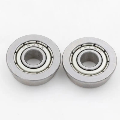Präzisionsbewertung P5 F604zz 4x12x4mm Kleinflächige, tiefe Rillenkugel für Möbel