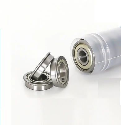 Große Versorgungsfähigkeit F683ZZ Flanschlager für Bohrgröße 0 4 mm Maschinenzubehör