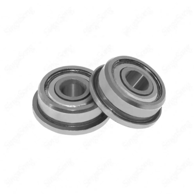 P5 Präzisions-Tiefenrillenflansch-Rennballlager F685 F686 F687 F688 F689 F6800 F6801 F6802 F6803 ZZ