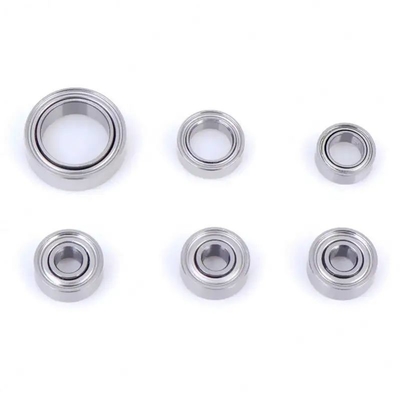 F6800 F6801 F6802 F6803 F6804 F6805 Tiefgrubenflanschballlager für Maschinen