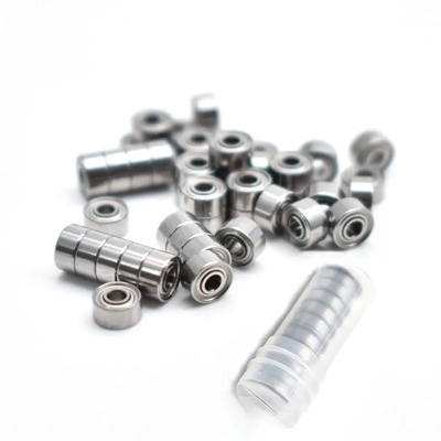 MR52ZZ Mini Kugellager 2*5*2mm für Spielzeug Schmuck Uhr Ring Stabile Leistung Niedrige Stimme