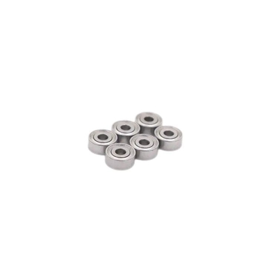 MR52ZZ Mini Kugellager 2*5*2mm für Spielzeug Schmuck Uhr Ring Stabile Leistung Niedrige Stimme